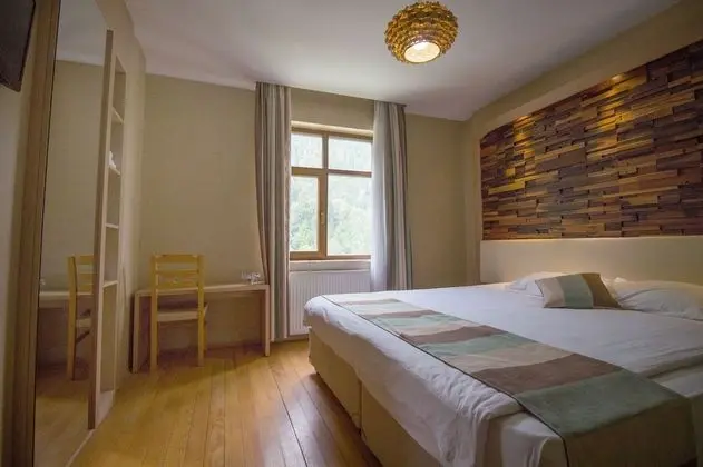 Deluxe Tek Büyük veya İki Ayrı Yataklı Oda, Dağ Manzaralı