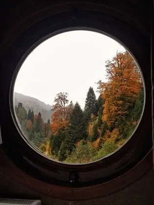 Honeymoon Tek Büyük Yataklı Oda