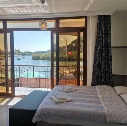 Comfort Oda, 1 Çift Kişilik Yatak