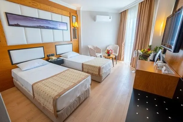 Standart Kara Manzaralı