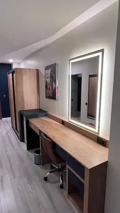 Standard Tek Büyük Yataklı Oda