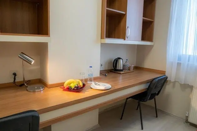 Standart - İki Yataklı Oda