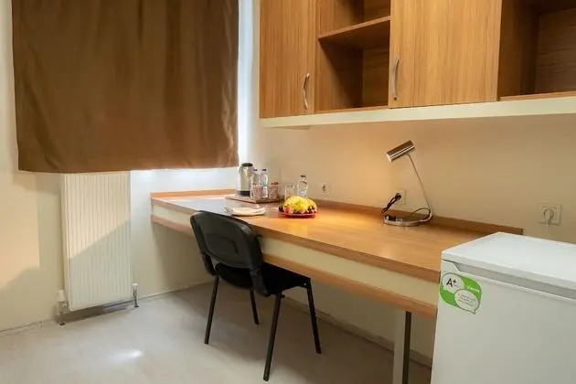 Standard Tek Büyük Yataklı Oda