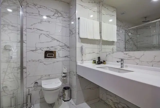 Standard Tek Büyük Yataklı Oda, Havuz Manzaralı