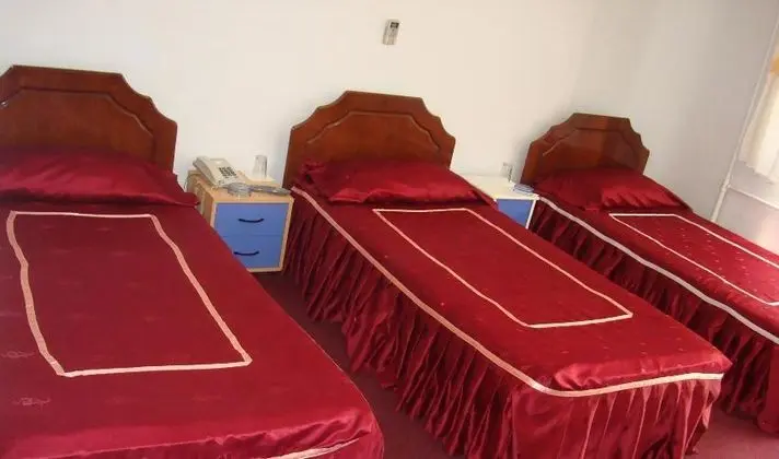 Deluxe 3 Kişilik Oda
