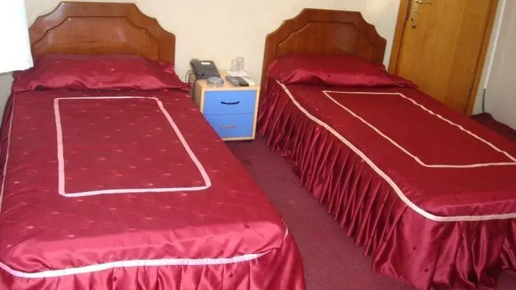 Standart Çift Kişilik Oda