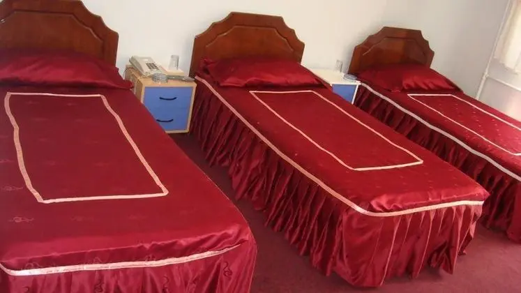 Standart Çift Kişilik Oda