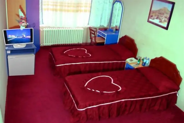 Standart Çift Kişilik Oda