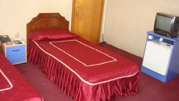 Standart Tek Kişilik Oda