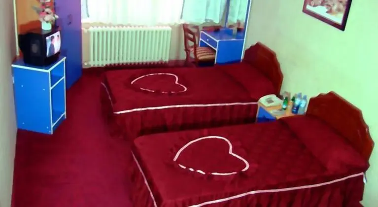 Standart Üç Kişilik Oda