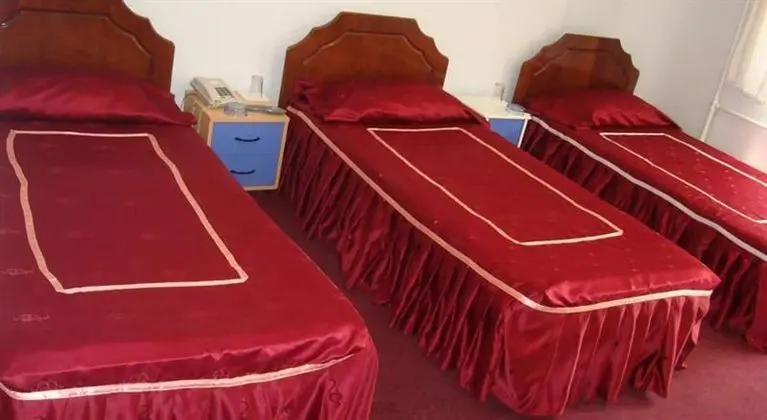 Standart Üç Kişilik Oda