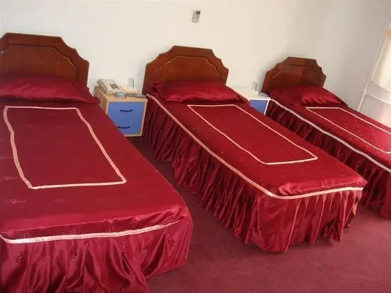 Standart Üç Kişilik Oda