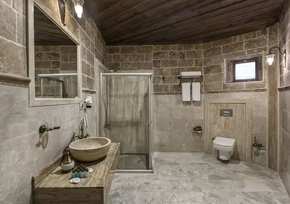 Double Stone Room