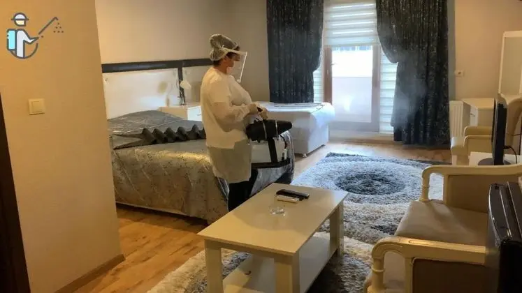 Junior Suite, Şehir Manzaralı