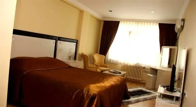Junior Suite, Şehir Manzaralı