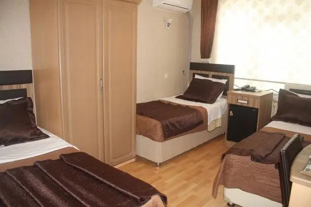 Junior Suite, Şehir Manzaralı