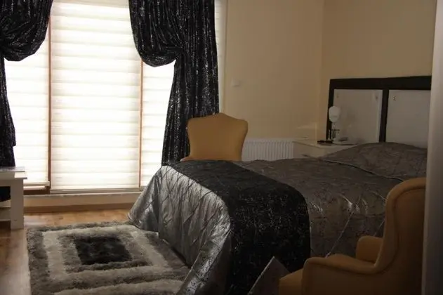 Suite, Şehir Manzaralı
