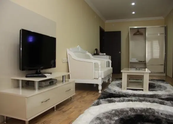 Suite, Şehir Manzaralı