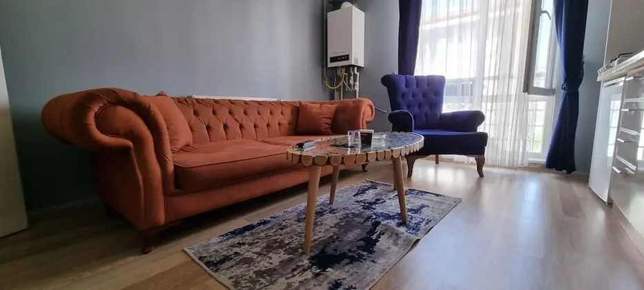 Standard Apart Daire, 1 Yatak Odası