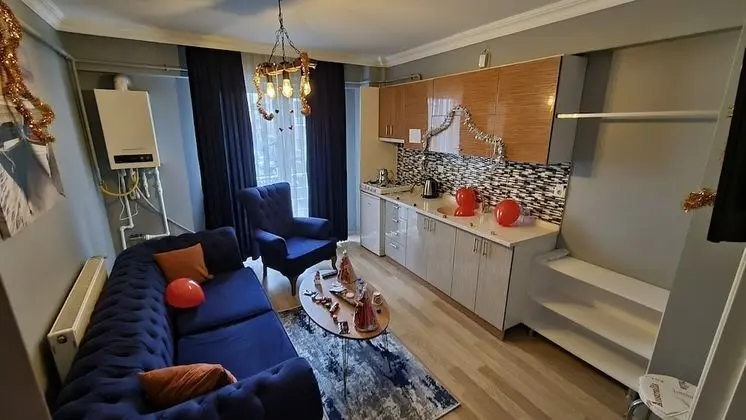 Standard Apart Daire, 1 Yatak Odası