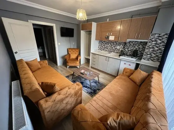 Standard Apart Daire, 1 Yatak Odası