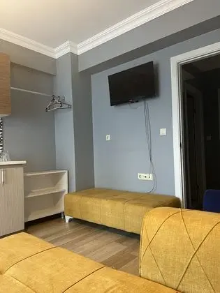 Standard Apart Daire, 1 Yatak Odası