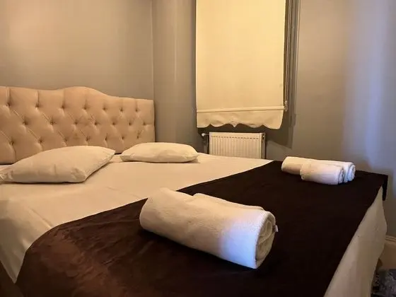 Standard Apart Daire, 1 Yatak Odası