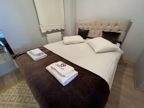 Standard Apart Daire, 1 Yatak Odası