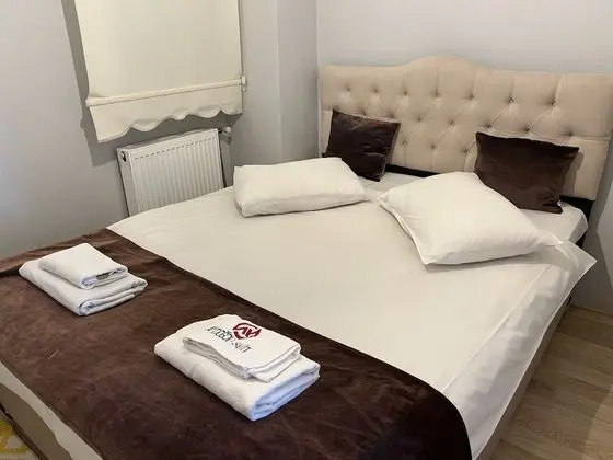 Standard Apart Daire, 1 Yatak Odası