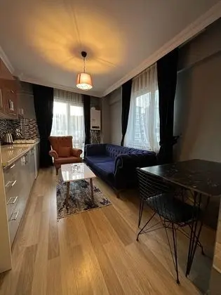 Standard Apart Daire, 1 Yatak Odası