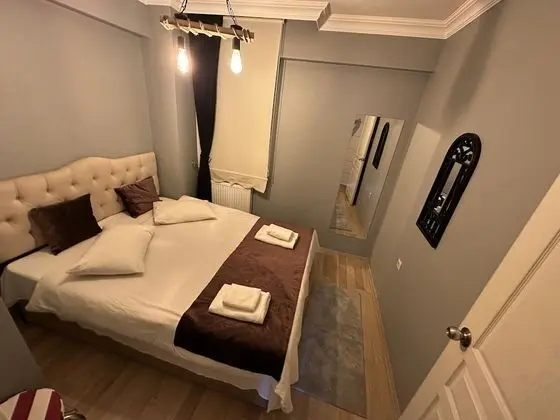 Standard Apart Daire, 1 Yatak Odası