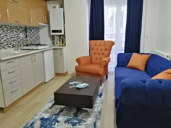 Standard Apart Daire, 1 Yatak Odası