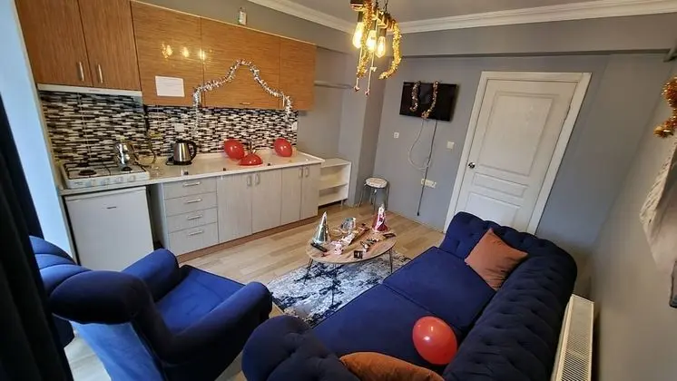 Standard Apart Daire, 1 Yatak Odası