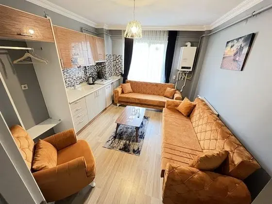 Standard Apart Daire, 1 Yatak Odası
