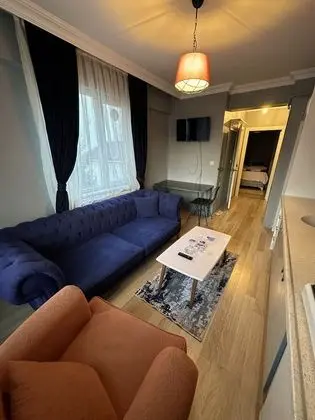 Standard Apart Daire, 1 Yatak Odası