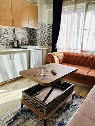 Standard Apart Daire, 1 Yatak Odası