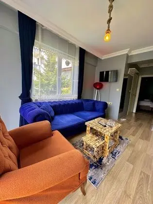 Standard Apart Daire, 1 Yatak Odası
