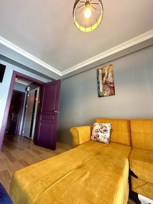 Standard Apart Daire, 1 Yatak Odası