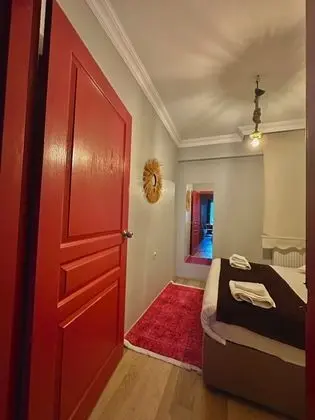 Standard Apart Daire, 1 Yatak Odası