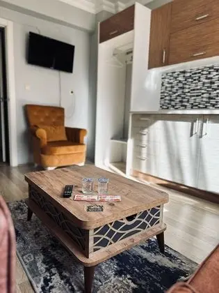 Standard Apart Daire, 1 Yatak Odası