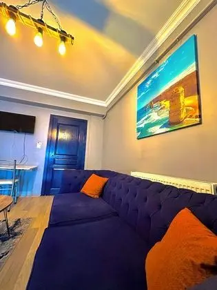 Standard Apart Daire, 1 Yatak Odası