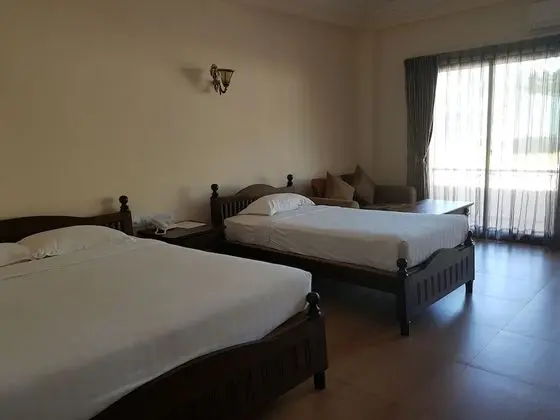 Deluxe Oda (Two Storey)