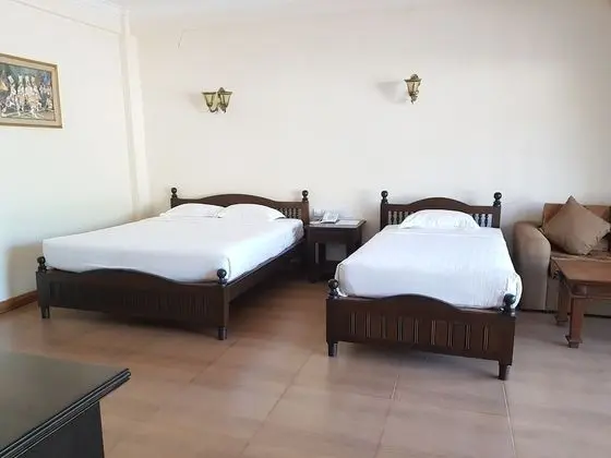 Deluxe Oda (Two Storey)