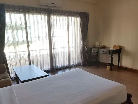 Deluxe Oda (Two Storey)