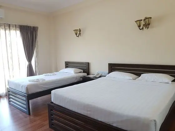 Superior Tek Büyük Yataklı Oda, 1 Çift Kişilik Yatak