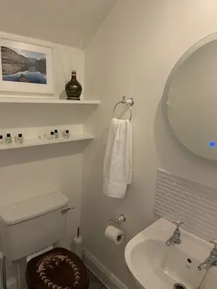 Deluxe Tek Büyük Yataklı Oda (Four Poster)