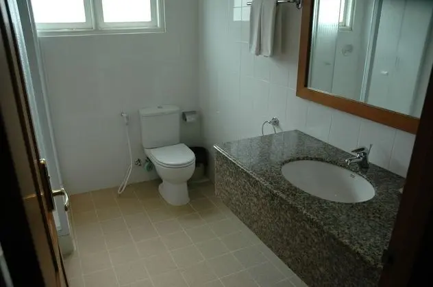 Junior Süit (Twin Room)