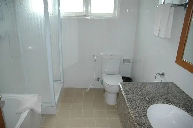 Junior Süit (Twin Room)