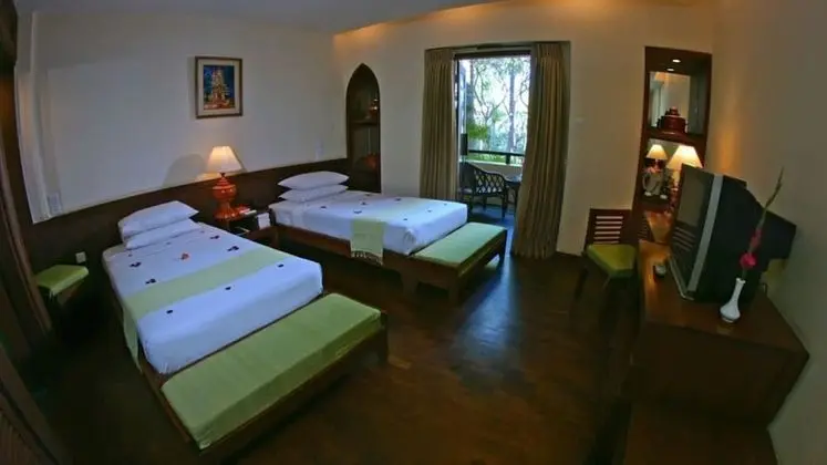 Deluxe İki Ayrı Yataklı Oda