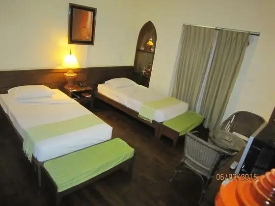 Deluxe İki Ayrı Yataklı Oda
